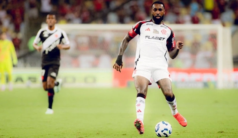 Flamengo e Vasco ficam na igualdade pelo Brasileirão