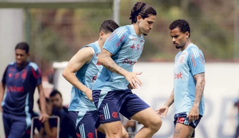 Flamengo-RJ encara o Botafogo-PB na terceira fase da Copa do Brasil