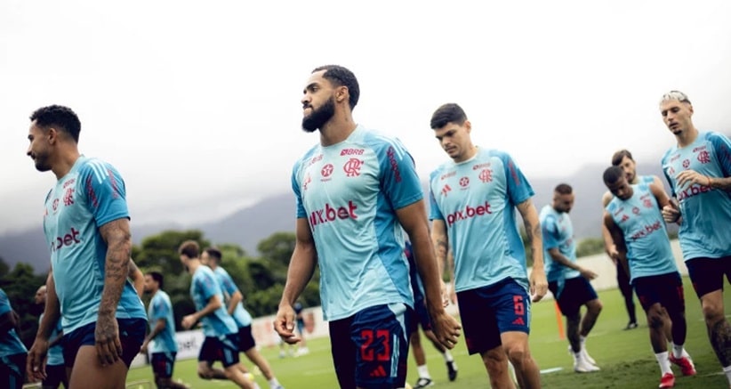 Botafogo-PB x Flamengo: onde assistir, horário e escalações