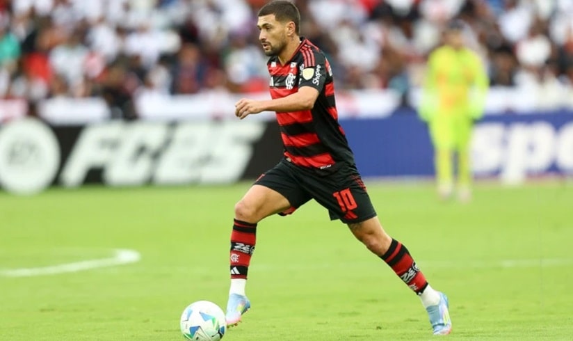 Flamengo empata com LDU na altitude e respira na Libertadores