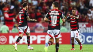 Flamengo perde para o Central Córdoba no Maracanã pela Libertadores