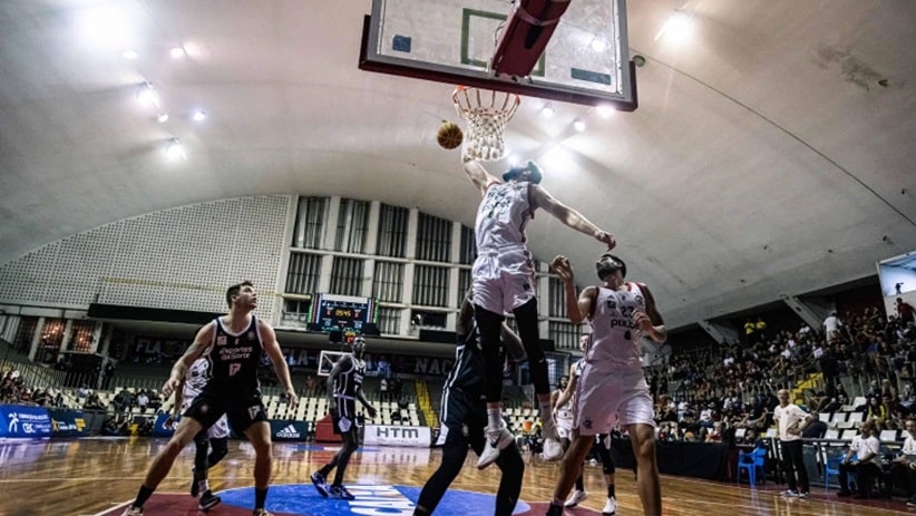 NBB: Corinthians vence Flamengo no Rio e empata série do mata-mata