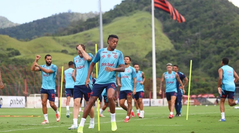 Problemas para Libertadores? Flamengo atualiza situações médicas