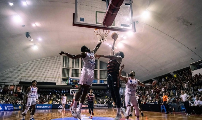NBB: Franca bate Flamengo na prorrogação e avança à final contra o Minas