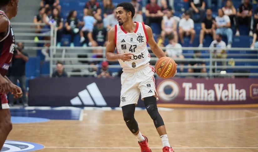 NBB: Didi Louzada bate recorde, Franca vence Flamengo e força jogo 5