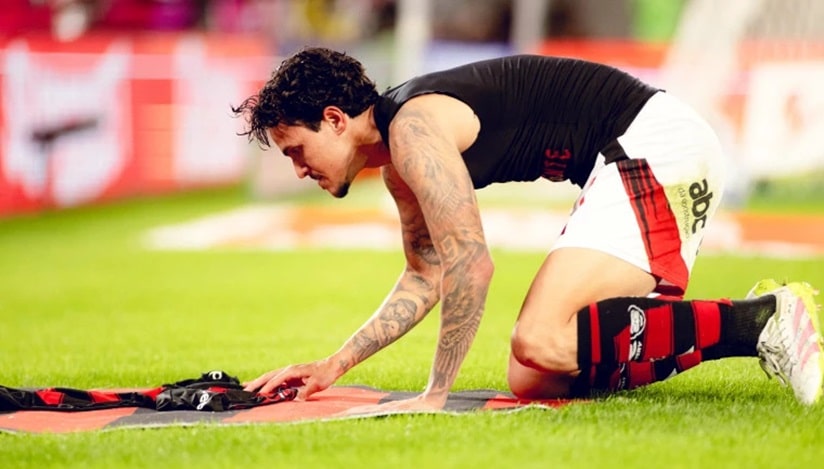 Pedro decide no final e garante vitória do Flamengo sobre o Fluminense