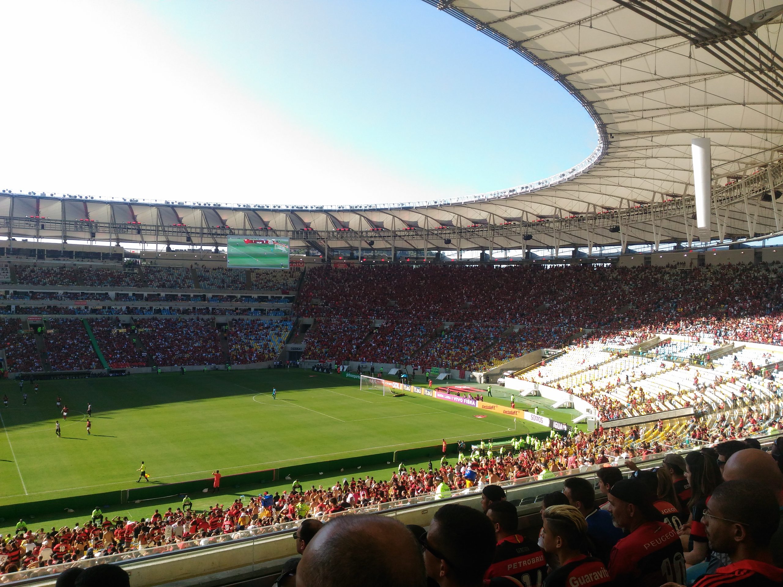 Torcida do Flamengo