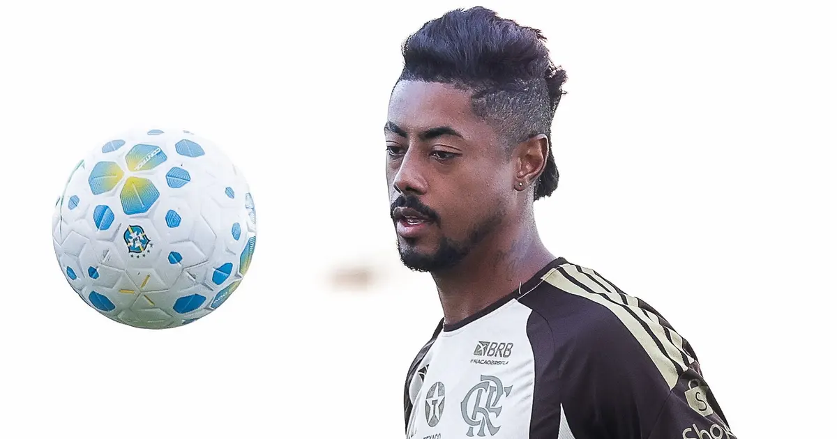 Bruno Henrique elogia Leonardo Jardim e destaca importância do amistoso contra o Benfica