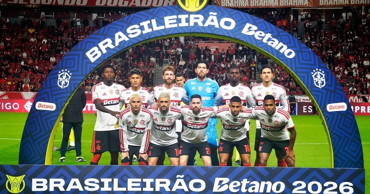 Flamengo tem dia de descanso após empate e se prepara para próximos desafios