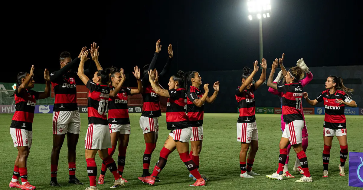 Flamengo Anuncia Jogadoras para a Brasil Ladies Cup 2026 Sem Cristiane