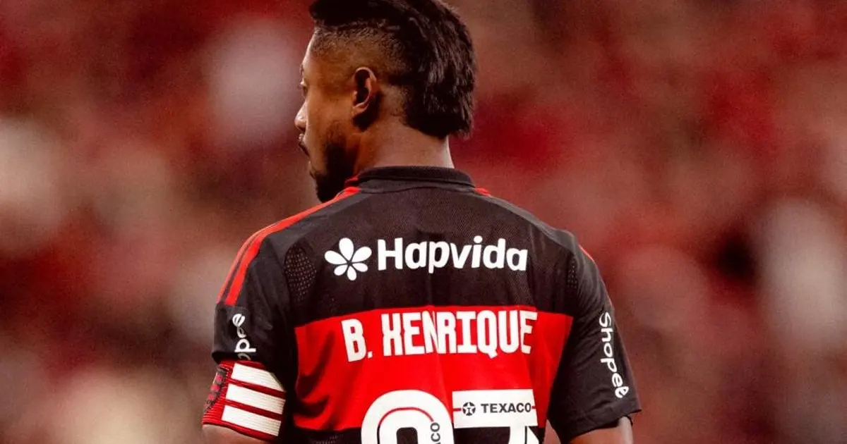 Bruno Henrique exalta vitória do Flamengo e destaca retorno de jogadores importantes