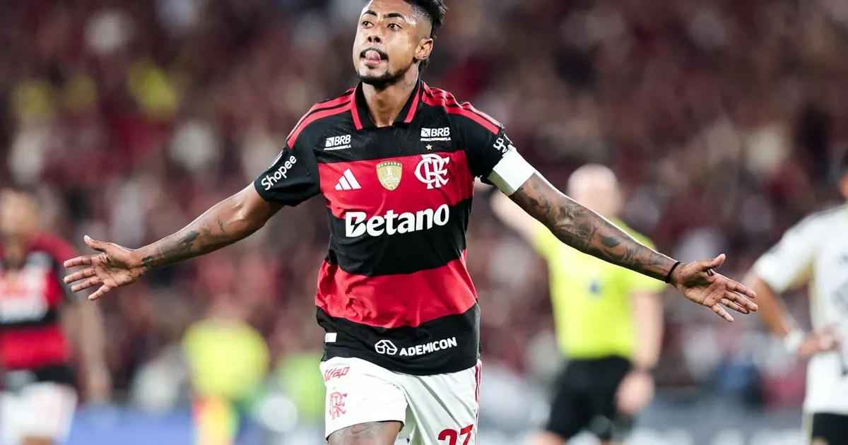 River Plate e Flamengo se enfrentam em amistoso em Portugal com muitos gols
