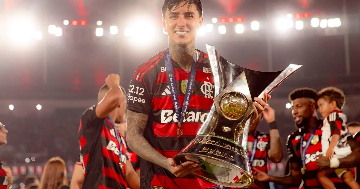 Flamengo em alerta com redução da multa de Pulgar e interesse internacional