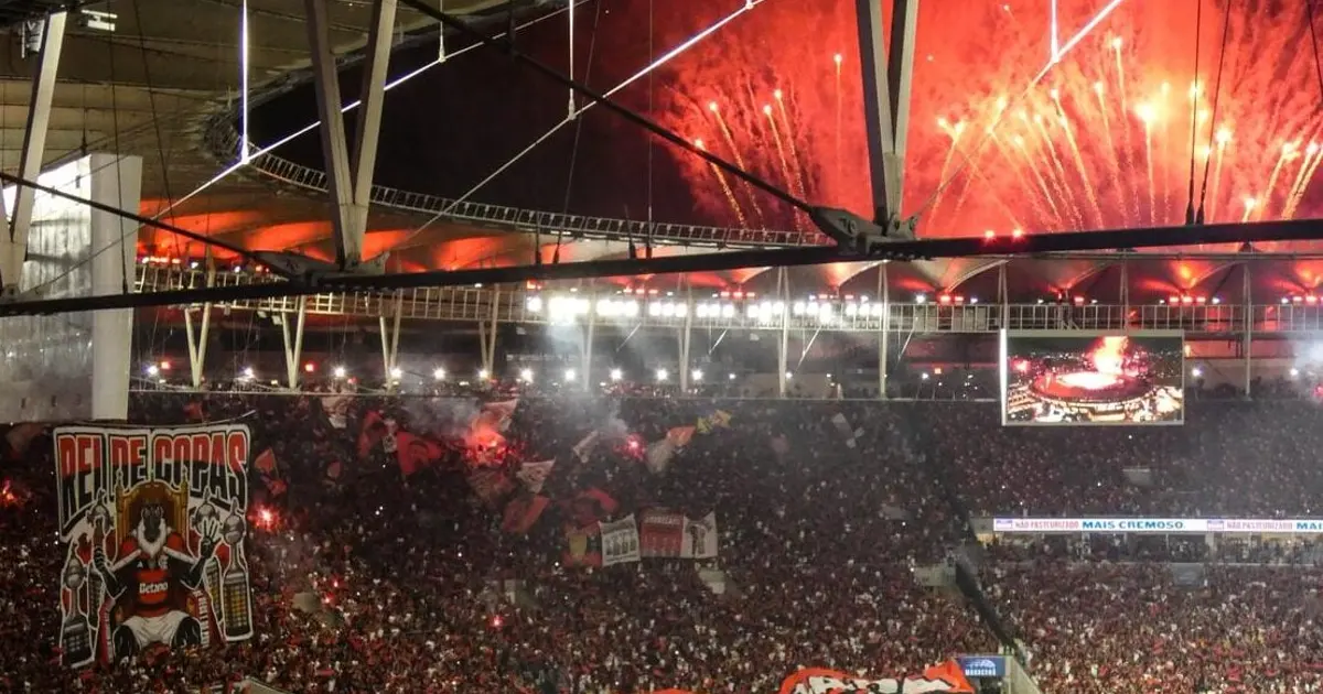 Flamengo se prepara para reencontro com a torcida no Maracanã após a Copa do Mundo