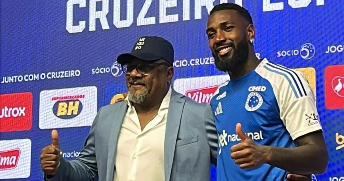 Marcos Braz responde a críticas de pai de Gerson sobre saída do jogador do Flamengo