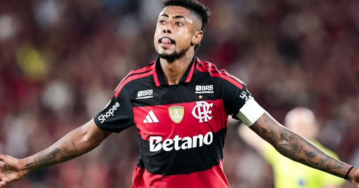 Flamengo vence Olimpia em amistoso com gols de Pedro e Bruno Henrique