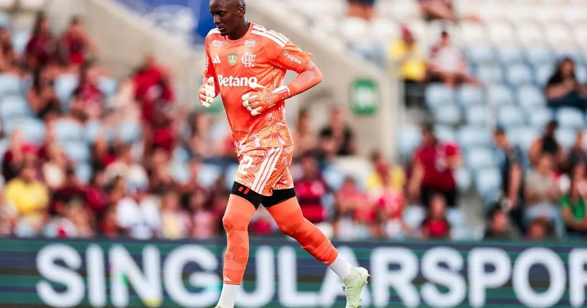 Andrew analisa intertemporada do Flamengo e evolução no jogo com os pés