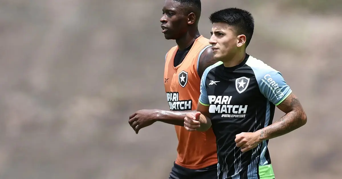 Flamengo avalia Luiz Henrique, mas prioriza negociação com Thiago Almada