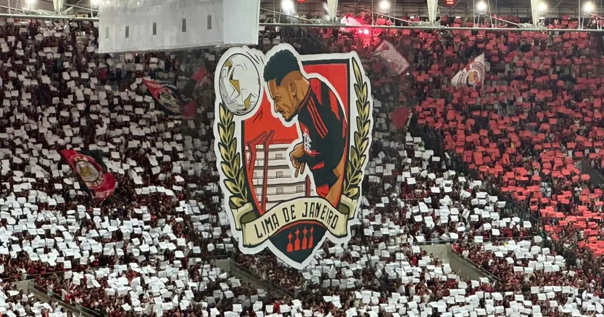 Situação contratual de quatro jogadores do Flamengo em destaque