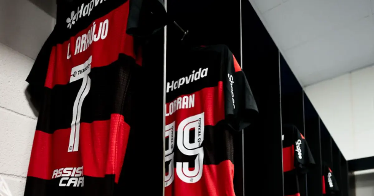 Flamengo e Lausanne-Sport se enfrentam em amistoso em Portugal
