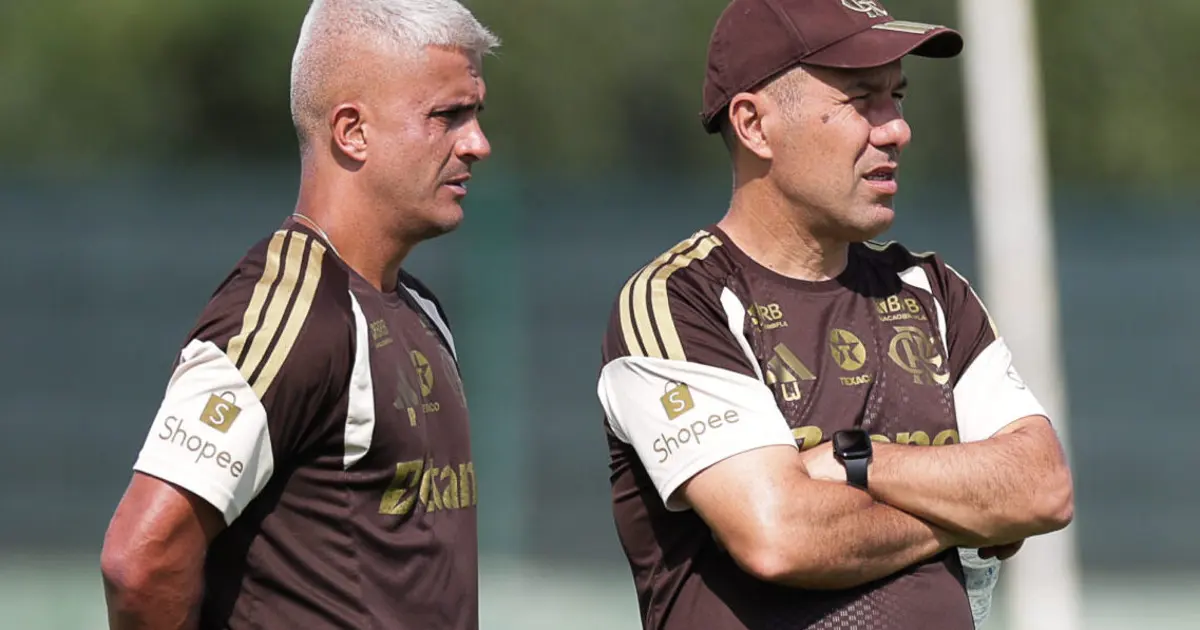 Leonardo Jardim planeja mudanças no Flamengo para amistoso contra Lausanne