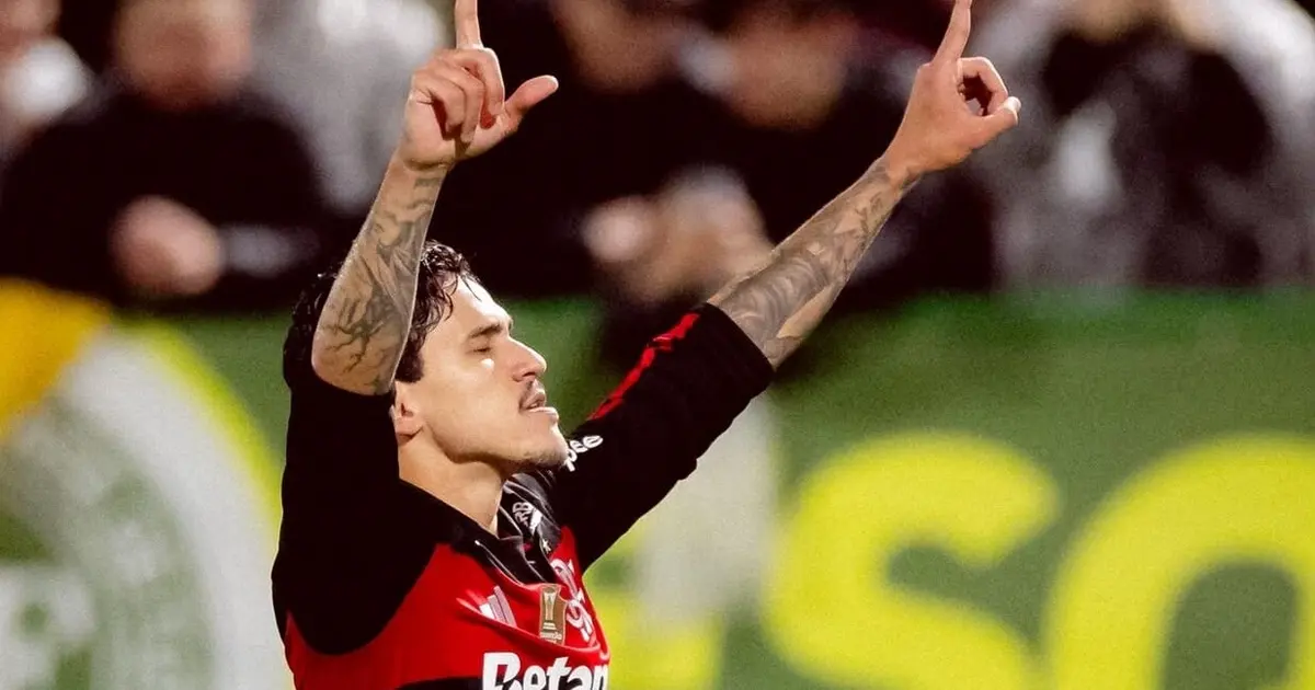 Pedro fala sobre Seleção e busca pelo hexa após gols pelo Flamengo