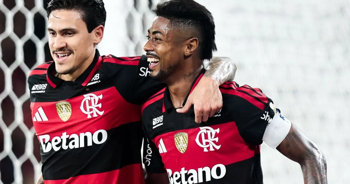 Flamengo se prepara para amistosos durante a pausa da Copa do Mundo