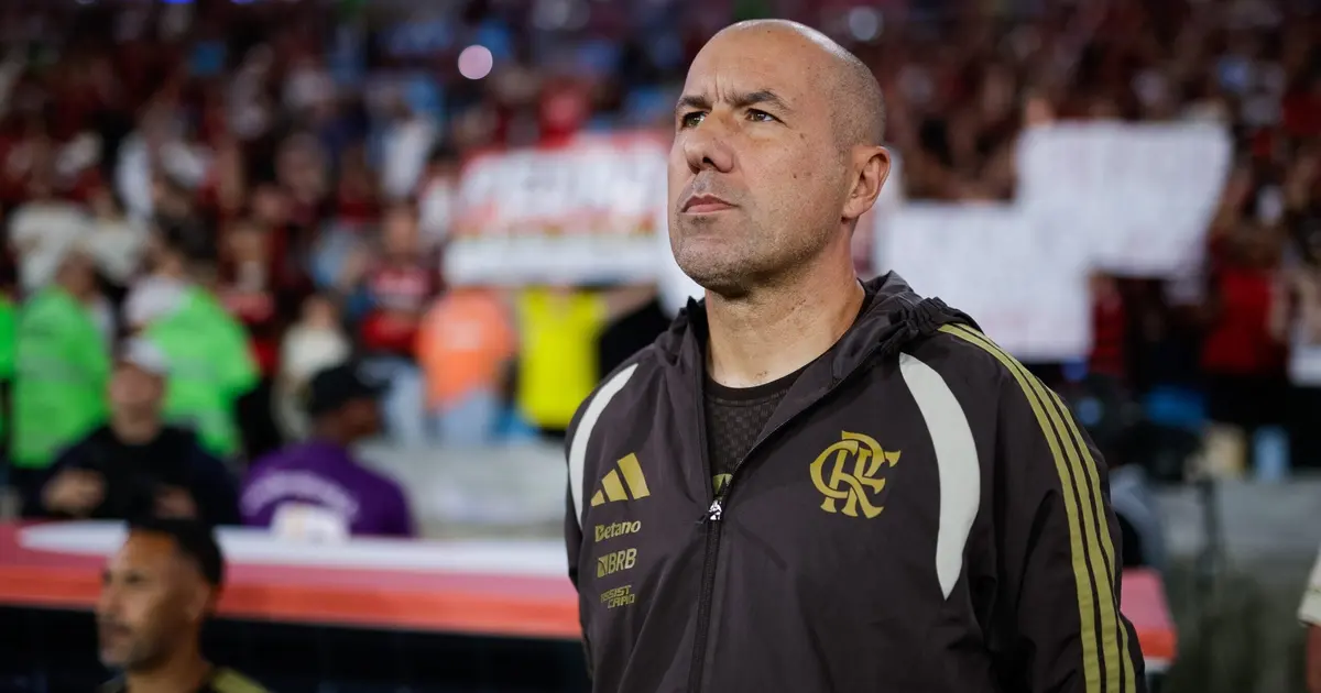Flamengo conta com retornos importantes para duelo contra o Internacional