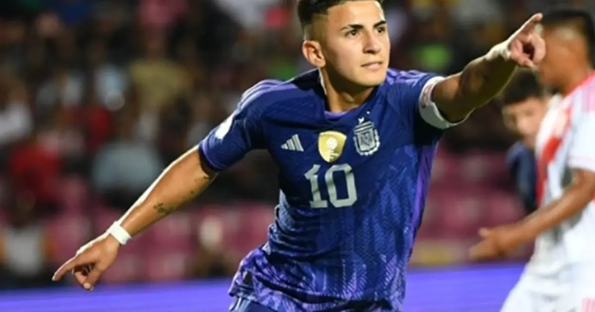 Flamengo avança nas negociações para contratar Thiago Almada, confirma Bap