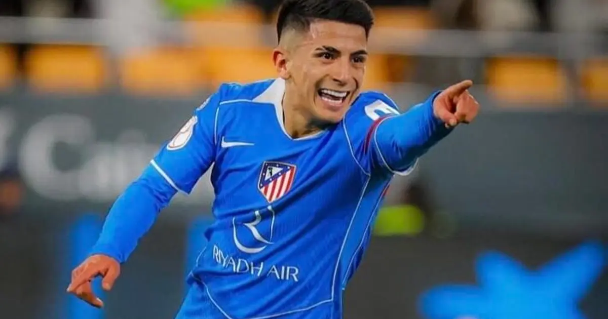 Thiago Almada pode ser a solução para o Flamengo e Atlético de Madrid