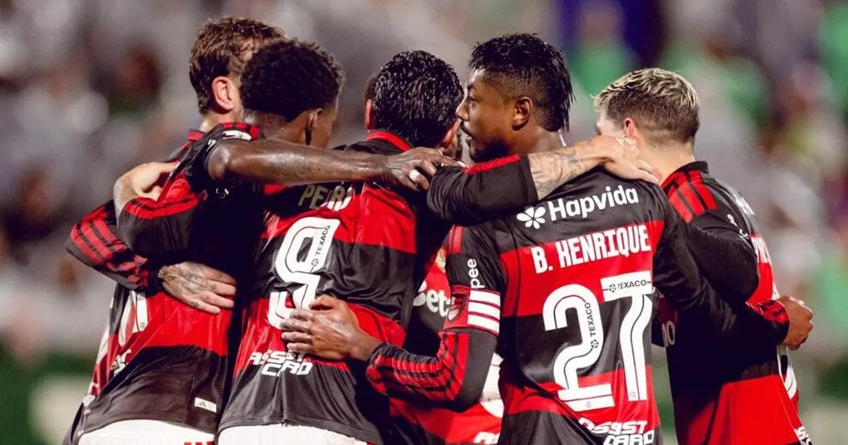 Análise do desempenho dos jogadores do Flamengo na vitória sobre a Chapecoense