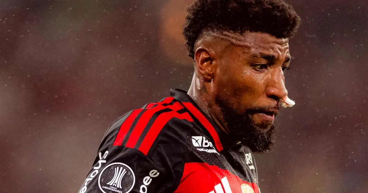 Flamengo decide manter Emerson Royal após proposta do Aston Villa