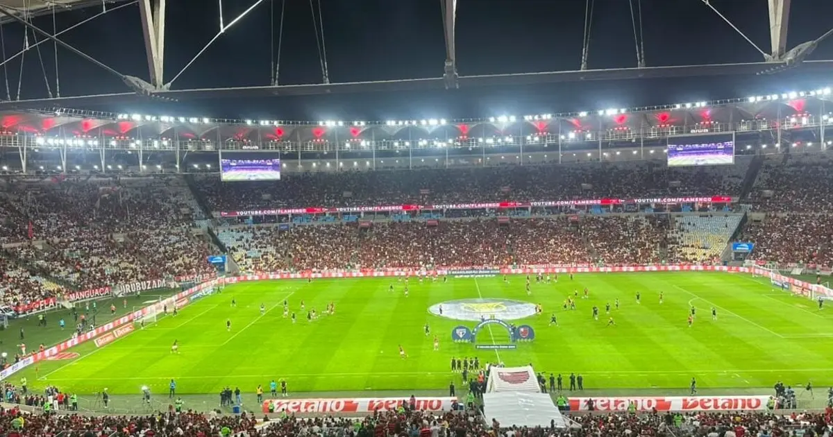 Flamengo e ZV Eventos firmam parceria para pacotes turísticos em jogos no Maracanã