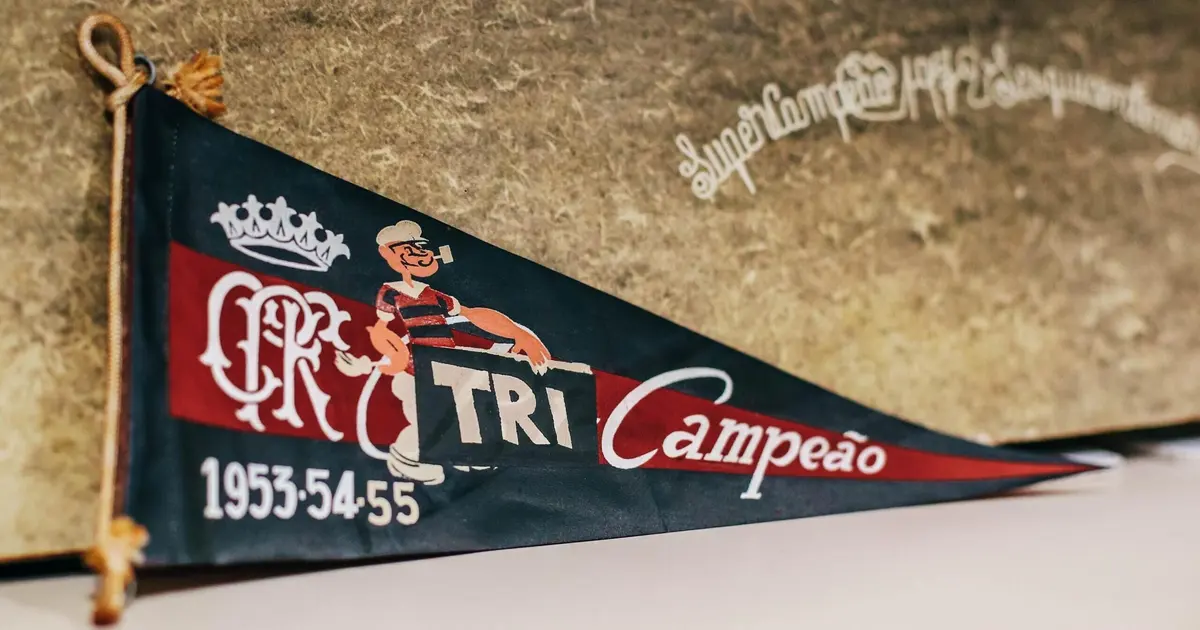 Museu Flamengo reabre com nova exposição sobre Zagallo e Copas do Mundo