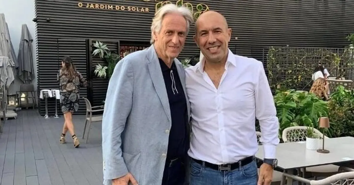 Leonardo Jardim elogia Jorge Jesus e critica escolha de técnico estrangeiro para Portugal