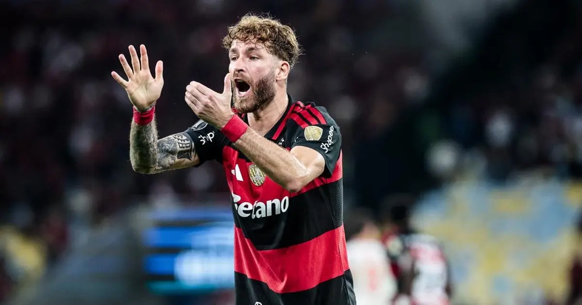Flamengo rejeita oferta do Besiktas por Léo Pereira e espera nova proposta