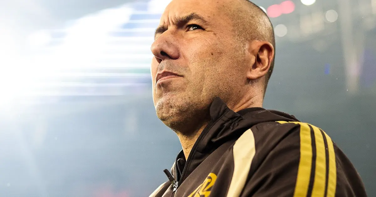 A pressão sobre Leonardo Jardim no Flamengo e suas expectativas de desempenho