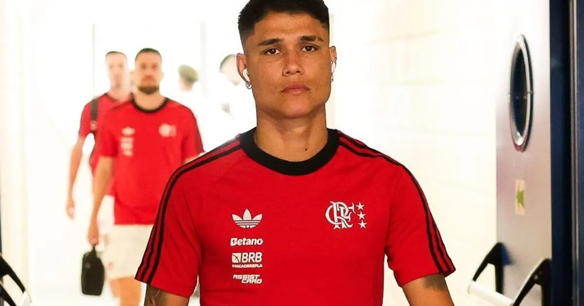 Flamengo atualiza estado de Luiz Araújo e Lucas Paquetá após lesões