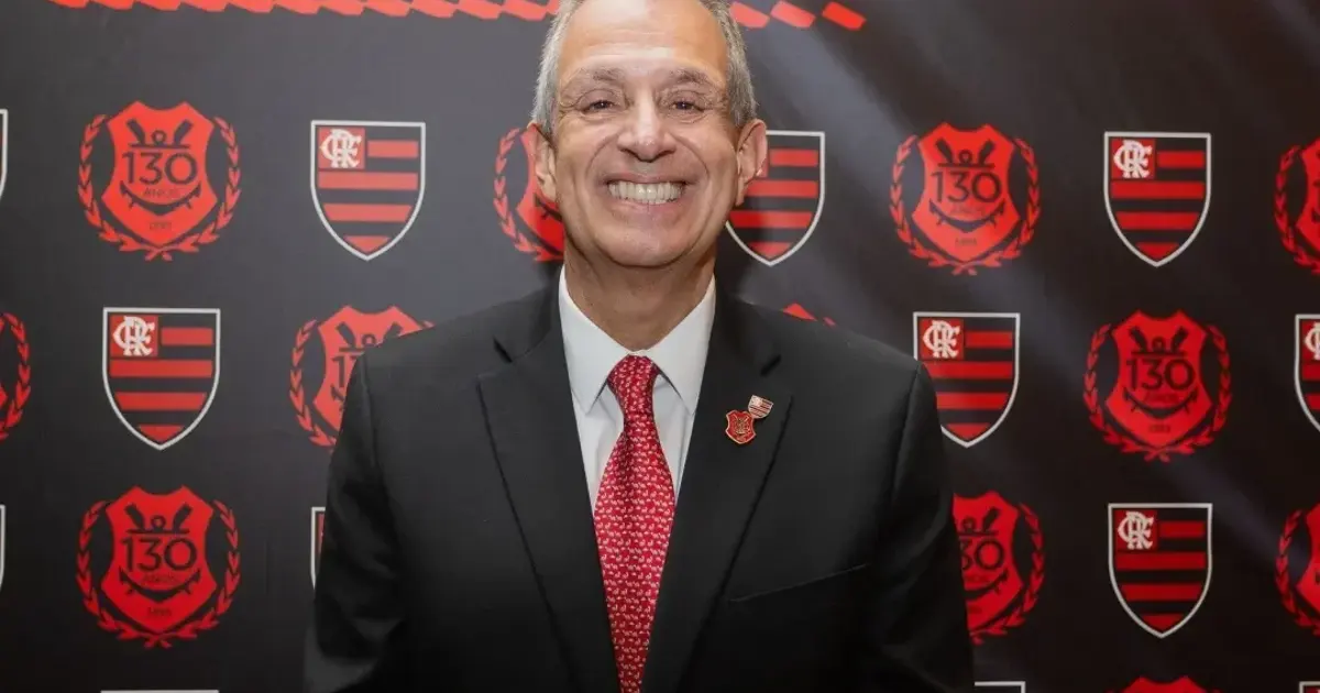Flamengo formaliza novo patrocínio com a Lubrax após 22 anos de história