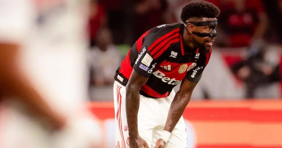 Emerson Royal fala sobre críticas após empate do Flamengo com o São Paulo