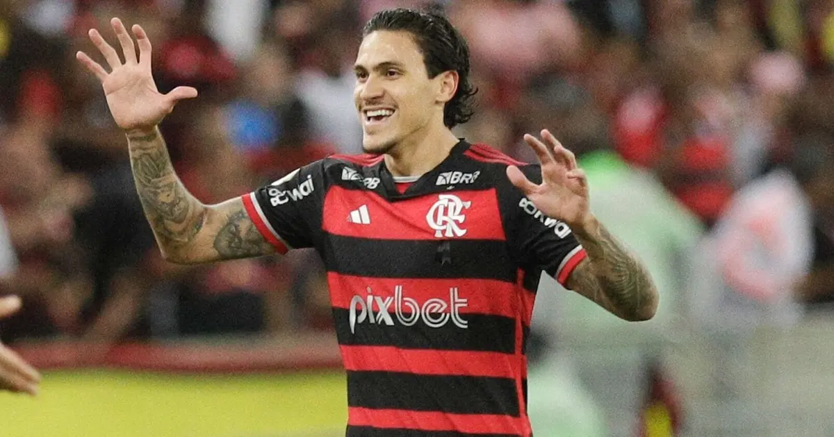 Flamengo e Cruzeiro se reencontram nas oitavas da Libertadores com histórico favorável ao rubro-negro