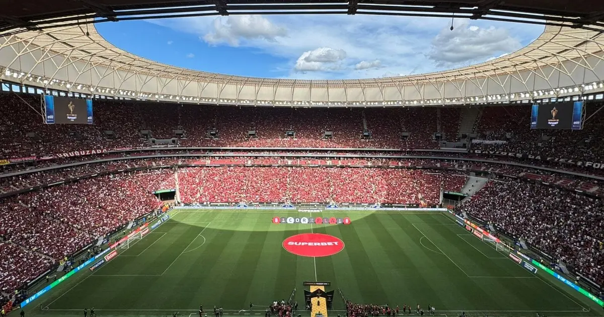 Flamengo se prepara para amistoso contra o Olimpia com novidades na escalação