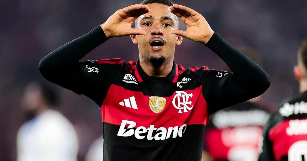 Flamengo avança nas quartas da Libertadores e renova esperanças da torcida
