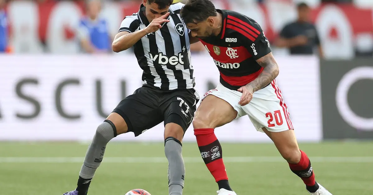 Ingressos para Flamengo e Botafogo: saiba como garantir seu lugar no Maracanã