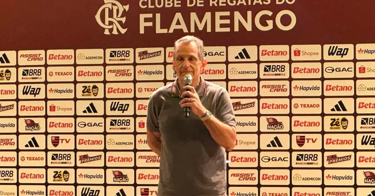 BAP comenta tensões com Leila e a relação entre Flamengo e Palmeiras