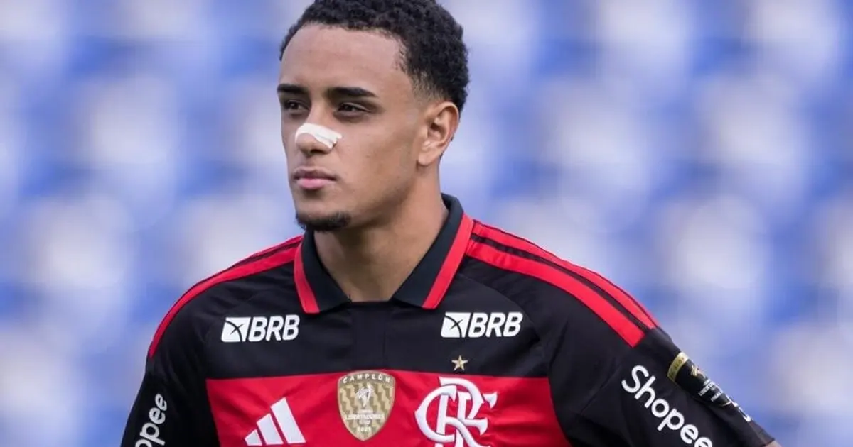 Ryan Roberto fala sobre sua saída do Flamengo e desejo de retornar ao clube