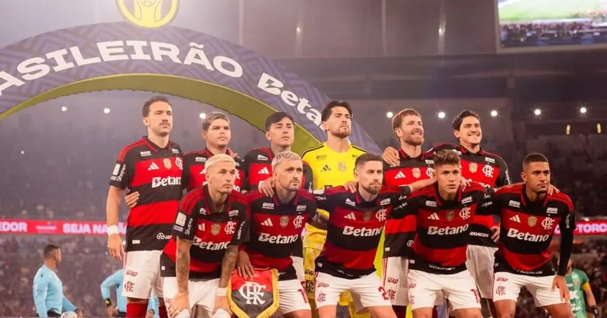 Flamengo mostra evolução e se prepara para o desafio contra o Cruzeiro