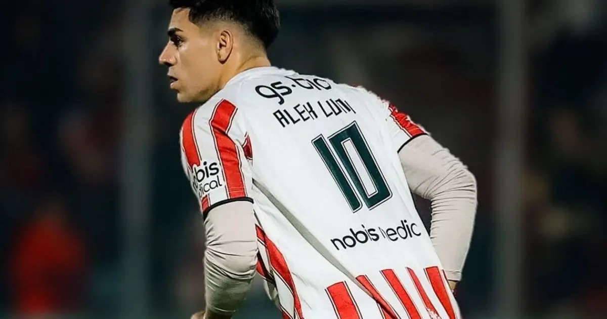 Flamengo busca reforços e contata meia-atacante Alex Luna do Instituto Córdoba