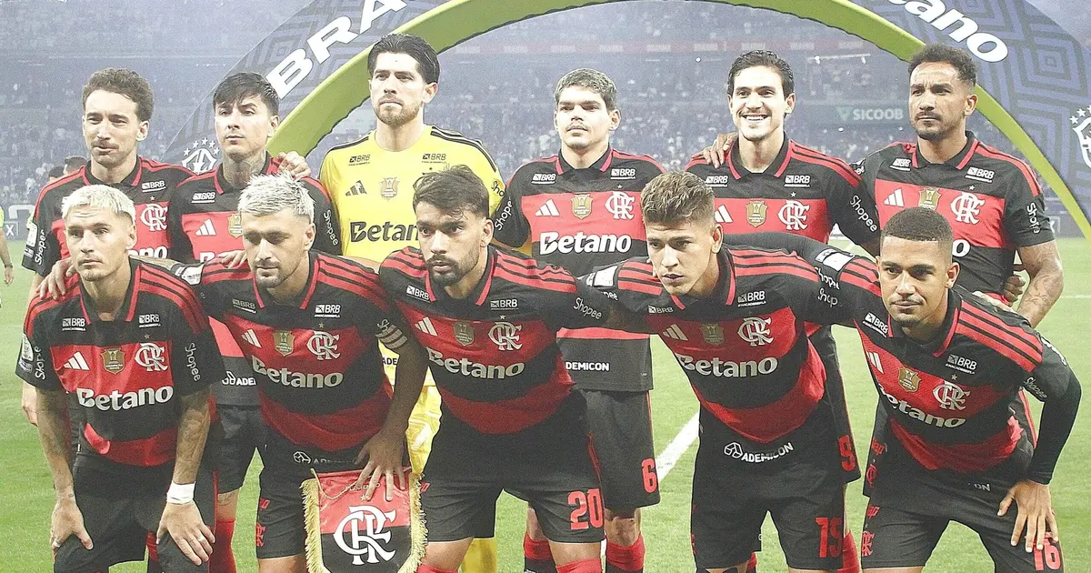 Flamengo apresenta falhas defensivas preocupantes após derrota para o Cruzeiro