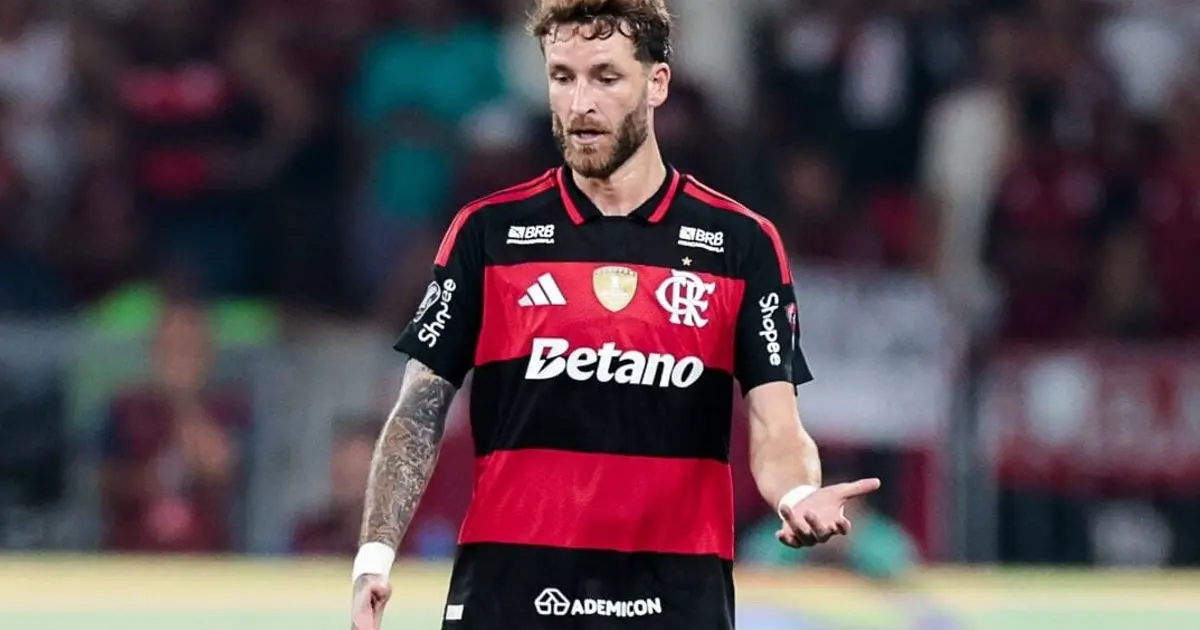 Desfalque de Léo Pereira impacta Flamengo em duelo contra o Cruzeiro